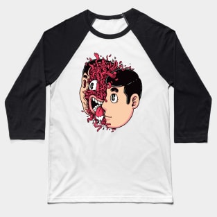 Inside guy Baseball T-Shirt